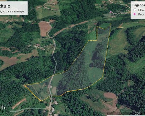 8.7 hectares Salvador